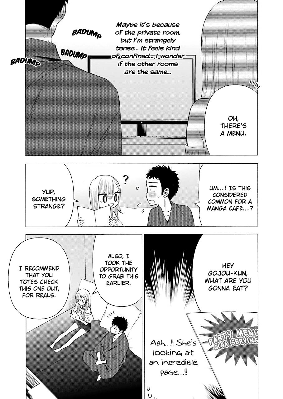 My Dress-Up Darling, Chapter 34 image 03